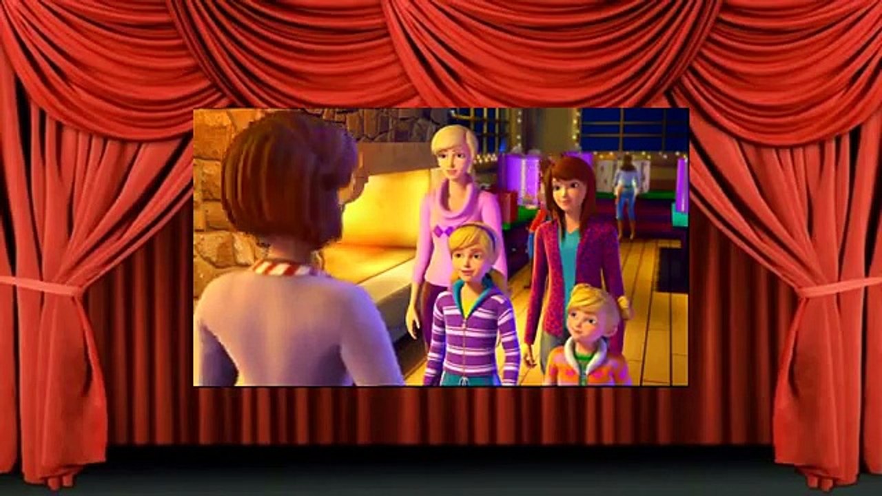 Barbie Una Navidad Perfecta Pelicula Completa en Español   Barbie en español latino