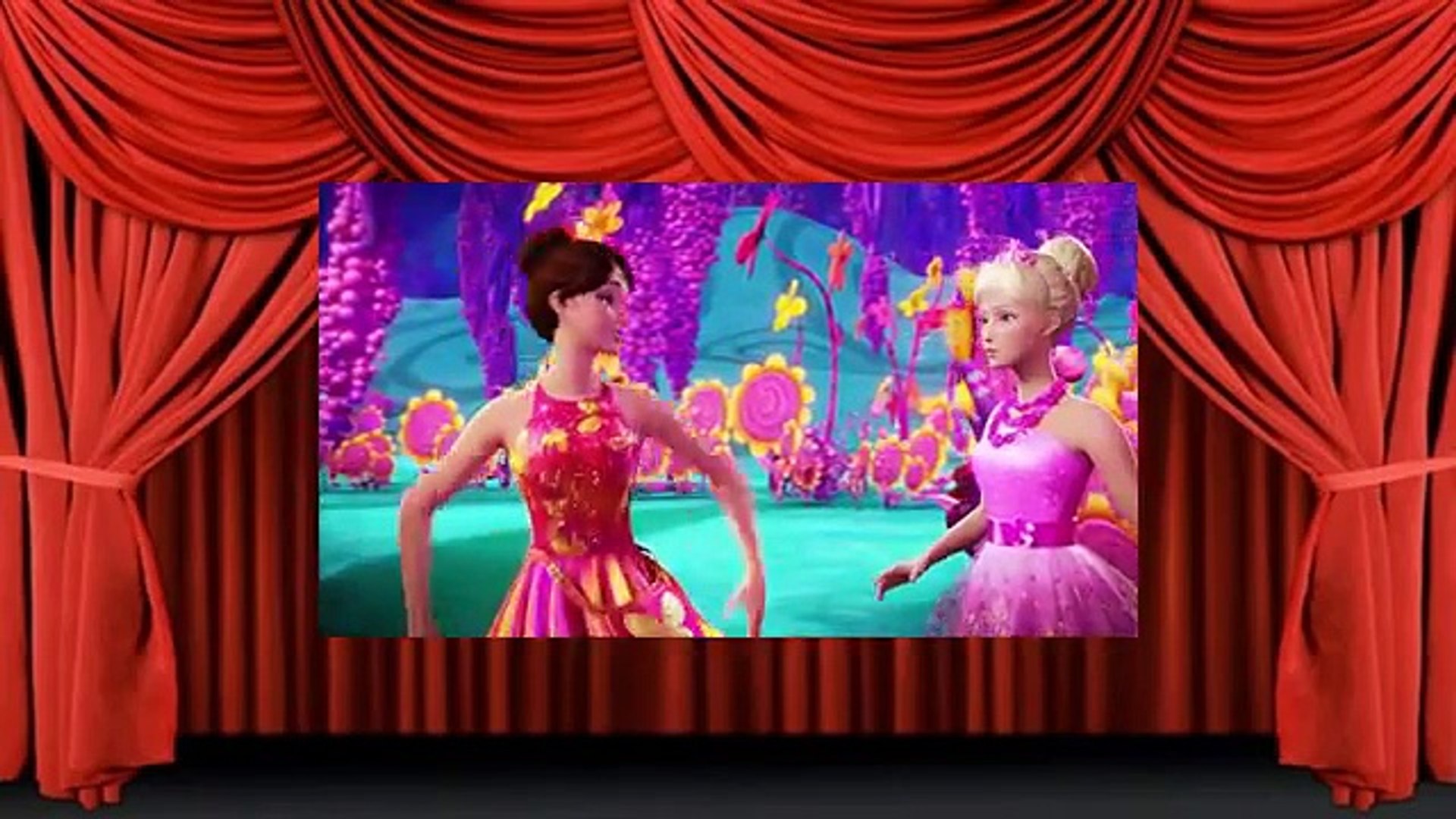 Barbie y La Puerta Secreta Pelicula Completa en Español Latino - video  Dailymotion