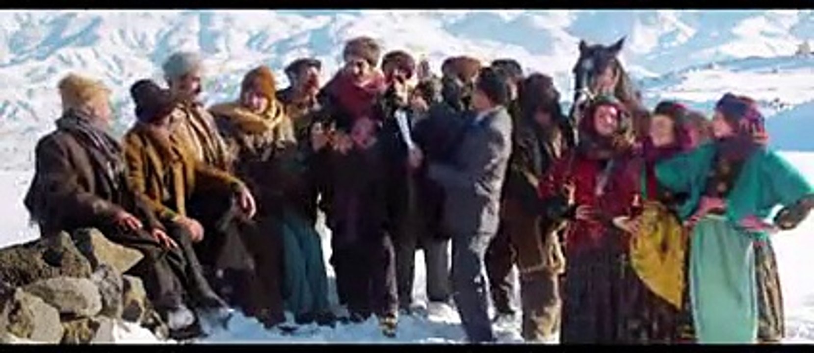 Mucize - Fragman