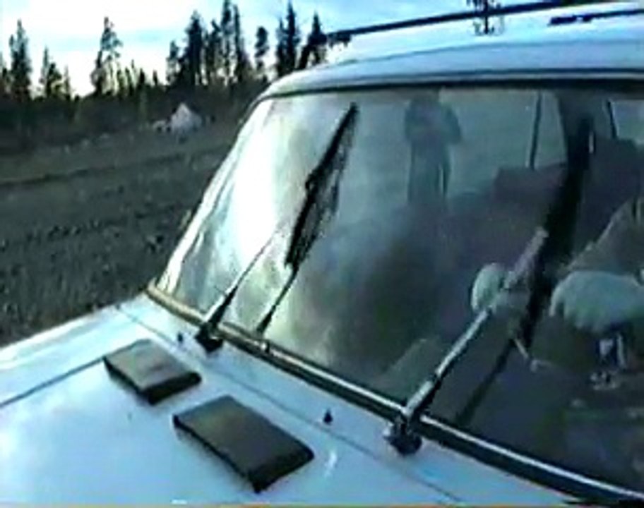 LadaRaider (Parodie K2000)