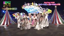 Hey! Say! JUMP - Christmas medley live
