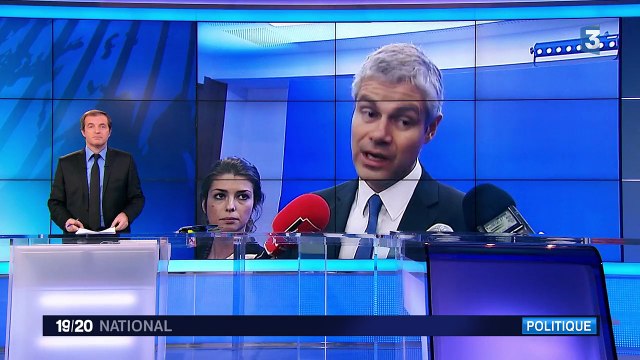 Chômage : C'est juste un échec juge Laurent Wauquiez