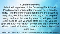 Browning Black Label Tactical Pandemonium Fixed Blade Knife Review