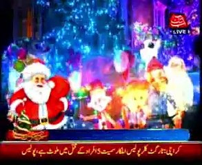 Christian community celebrate Christmas world wide