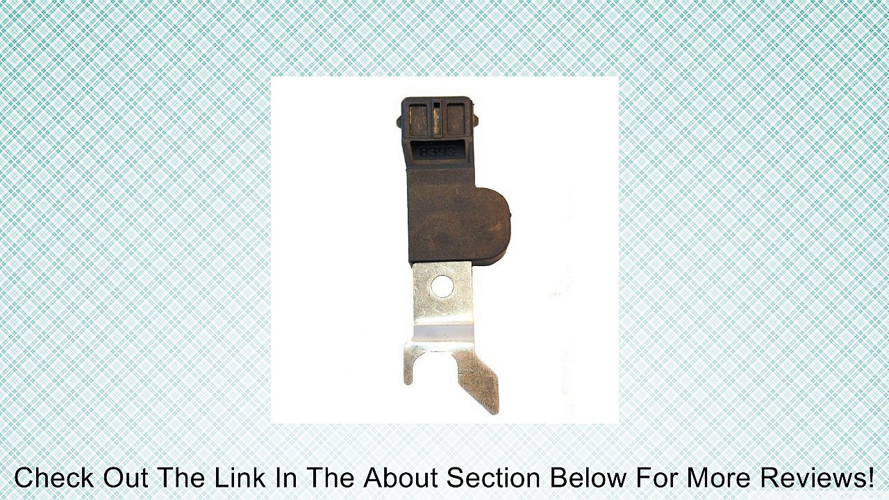 HQRP Camshaft Position Sensor fits Isuzu Rodeo 2.2l 1999 2000 2001 2002 2003 / 3.2l 1998 1999 2000 2001 2002 plus HQRP Coaster Review