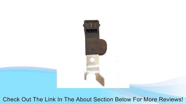 HQRP Camshaft Position Sensor 2.0l / 2.2l compatible with Daewoo Nubira 1999 2000 2001 2002 2003 plus HQRP UV Meter Review