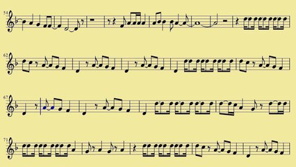 [ French horn ] Come Get It - Selena Gomez