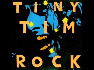 Tiny Tim - Rebell Yell  (Billy Idol Cover)