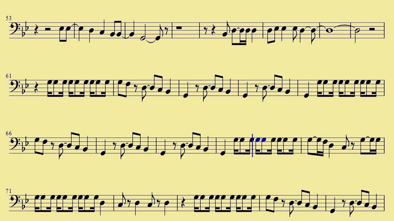 [ Trombone ] Come Get It - Selena Gomez