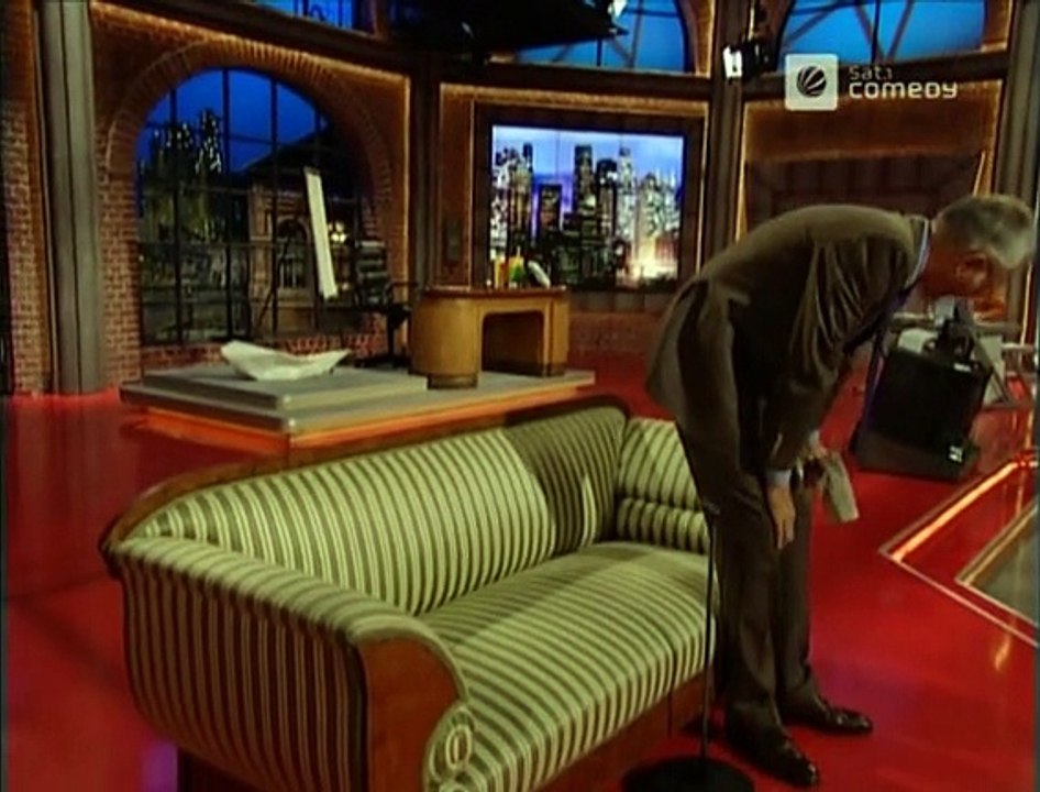 Die Harald Schmidt Show - 1326 - 2003-10-30 - Mareike Carrière, Ich kenne einen Promi