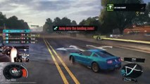 The Crew Online Co-op Fun ,Drag Yarışı, Drift, Görevler