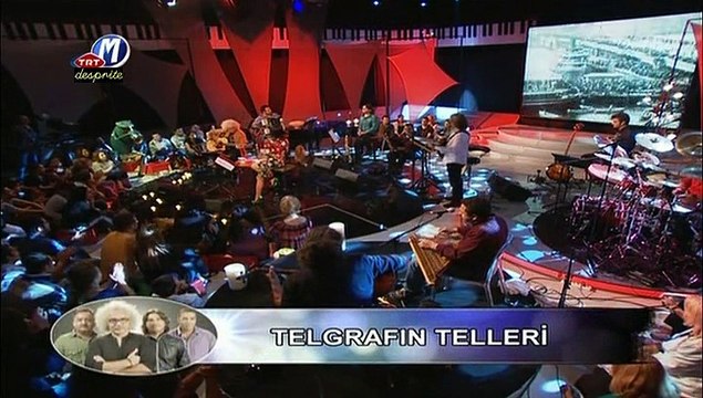 05 şevval sam yeni türkü telgrafın telleri 06.10.2011