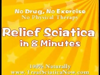 Treat Sciatica Now Book Download