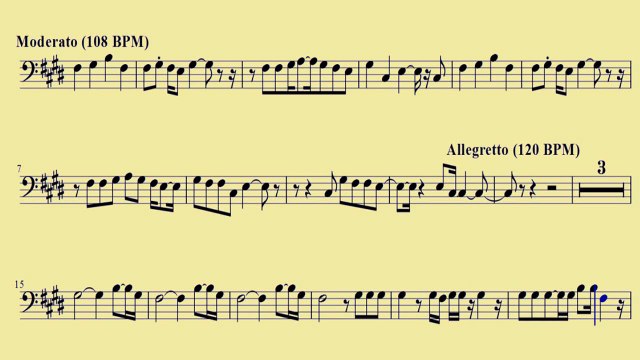 [ Cello ] Counting Stars - One Republic