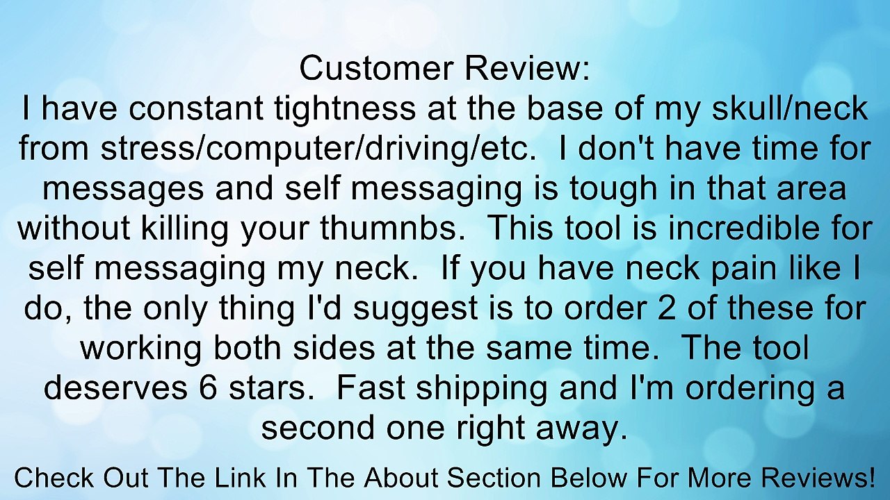 Therapist's Choice� Thumb Protector Review