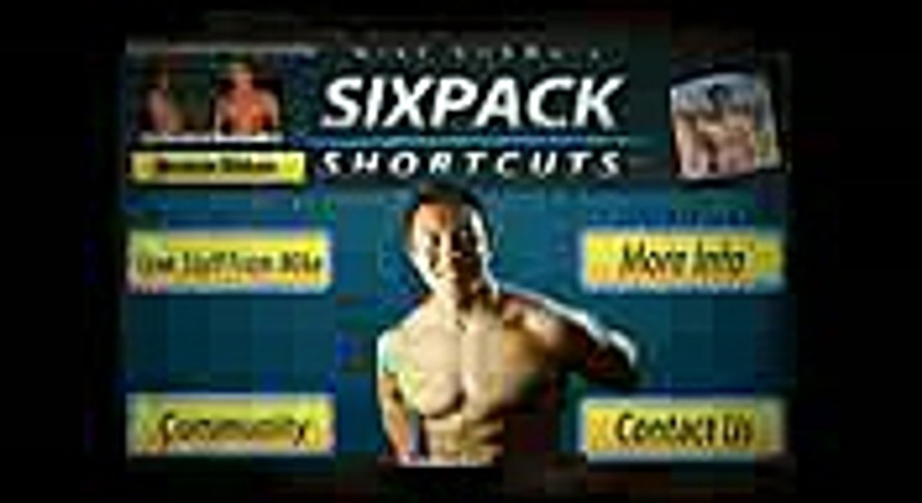 Six Pack Shortcuts Review Is Six Pack Shortcuts A Scam