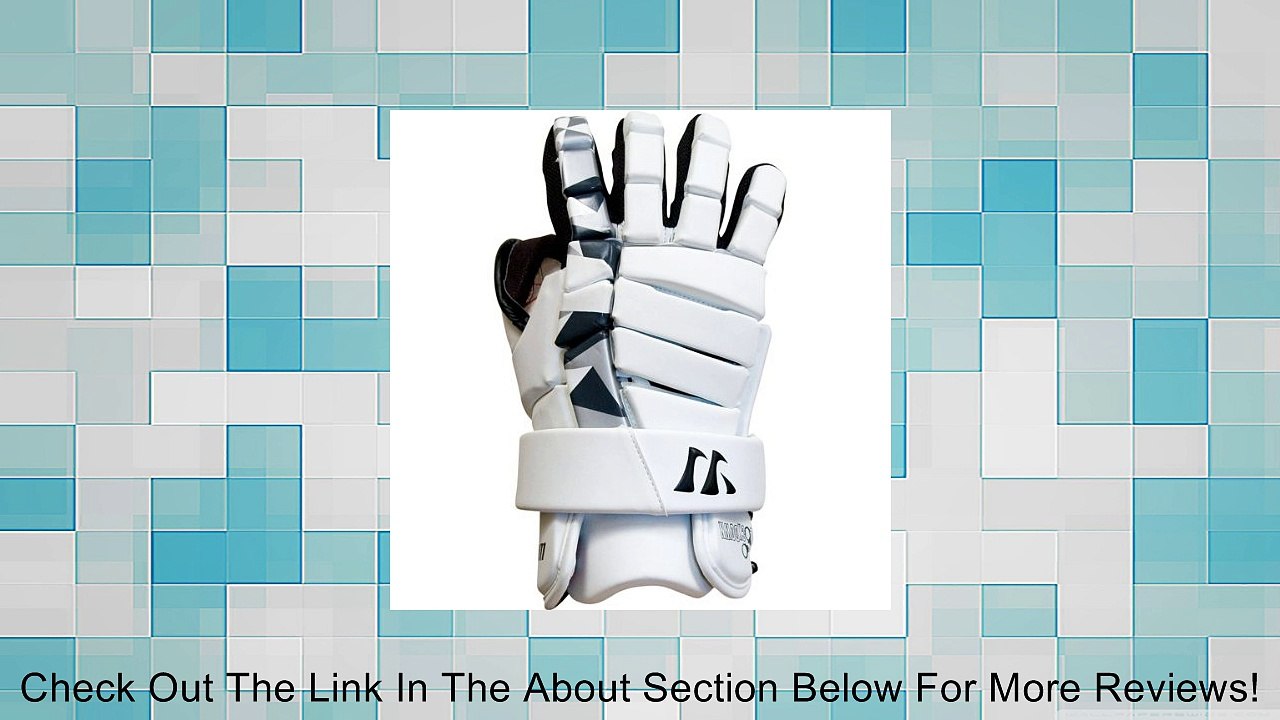 Warrior Lockdown Lacrosse Goalie Glove Review