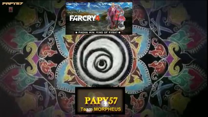 Far Cry 4 entrepot rochan ...clocher