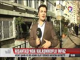 Sedat Şahin'in Kardeşi Vedat Şahin ve korumalarına yapılan suikastin görüntüleri