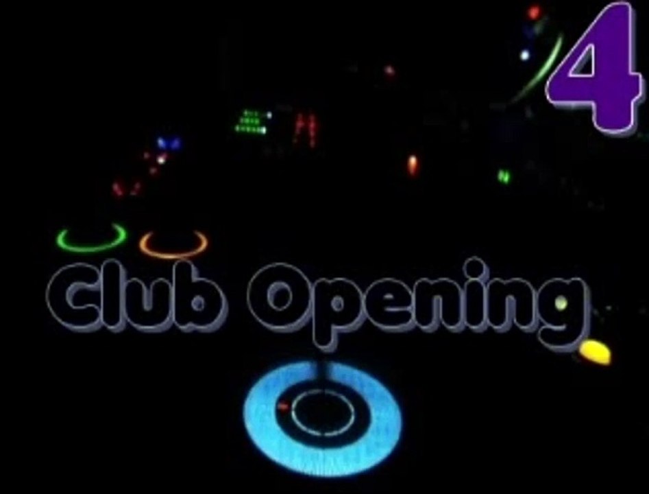 Open The Clubbing Vol.4