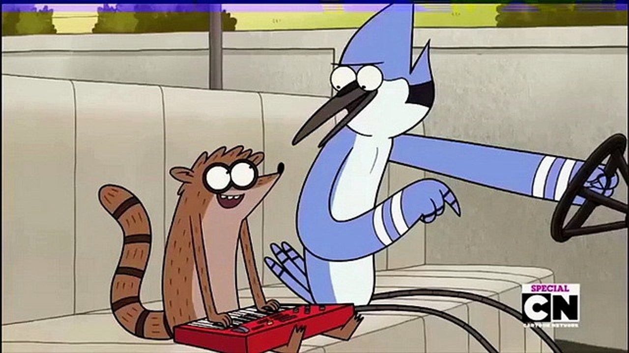 Regular Show Season 6 Episode 11 - Merry Christmas Mordecai ( Full Episode )