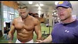 bodybuilding training Ben Pakulski Teaches Optimal Ab Training for Six Pack Abs