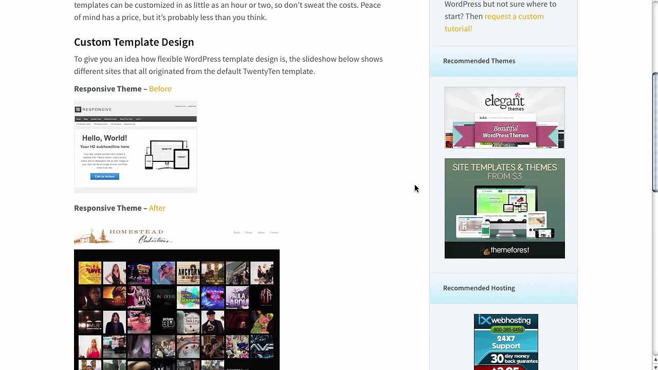Meta Slider - Easy to Use WordPress Plugin Tutorial