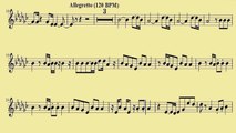 [ tenor Sax ]  Counting Stars - One Republic