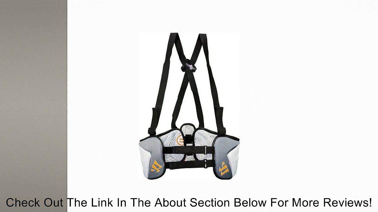 Warrior Burn Rib Pad Review