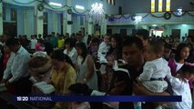10 ans après le tsunami : musulmans et chrétiens prient pour les victimes
