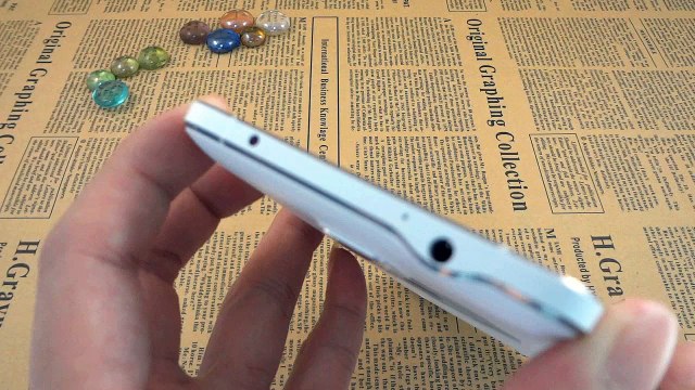 Compared with S5- HDC Galaxy Note 4 The First Review