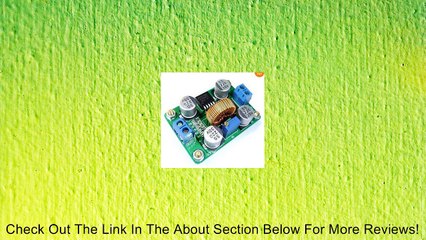 DC/DC 3.5-30V to 4.0-30V Booster Converter Step Up Voltage Regulator LM2587 Review