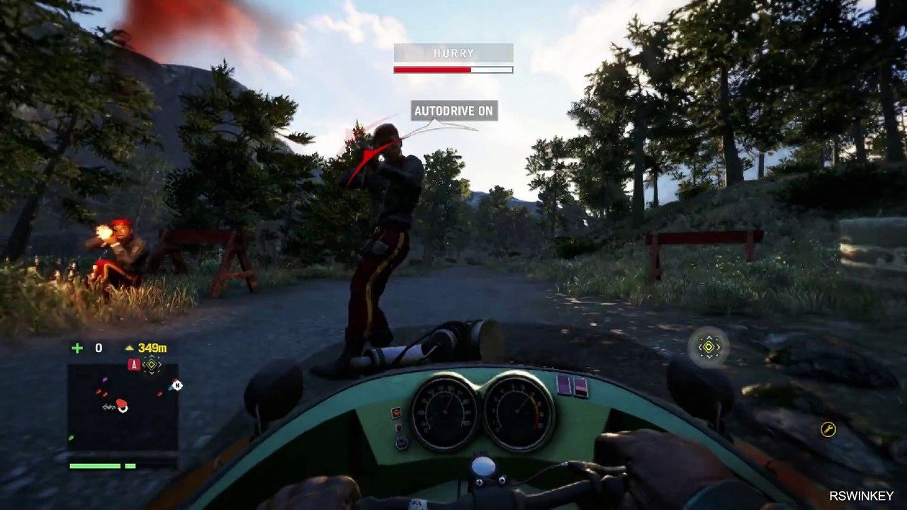 RSWINKEY Farcry 4 HD Walkthrough Gameplay Part 38 Sabal Mission Take Cover 1080p 60FPS