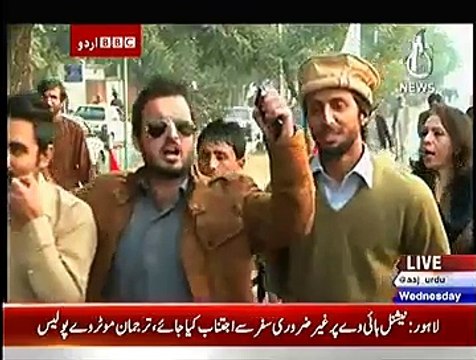 BBC Urdu Sairbeen – 24th December 2014 - Live Pak News