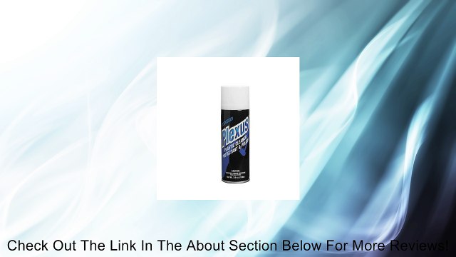 Plexus Plastic Cleaner Protectant and Polish 7 oz. (ea) for Motorcycles (53-1101) Review