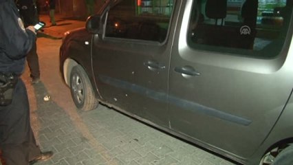 Polis Otosuna Silahlı Saldırı