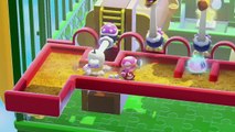 Captain Toad : Treasure Tracker - La volière des Pico Condors