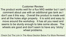 Best Choice Products� Universal Welding Cart MIG TIG Flux Welder Machine ARC w/ Wheel Heavy Duty New Review