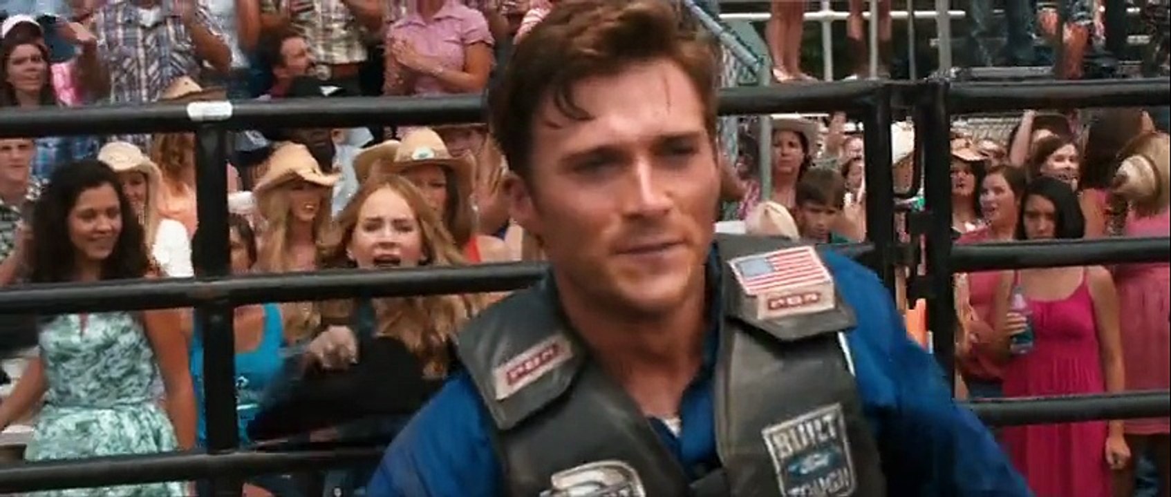 The Longest Ride Official Trailer (2015) - Britt Robertson, Scott Eastwood HD