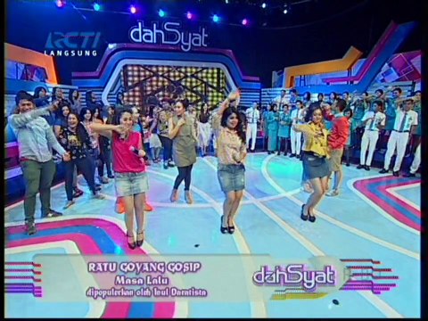 [141224]Dahsyat - Seg3