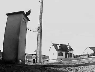 Un saut impressionnant