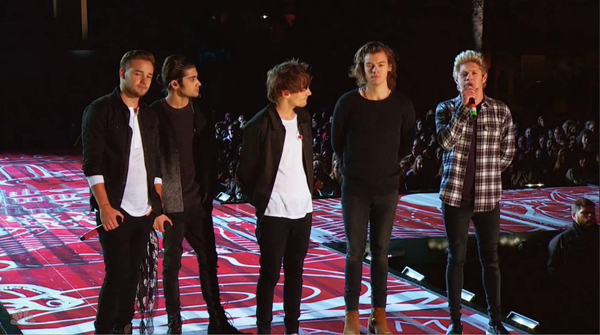 One Direction Tv Special Full Video Dailymotion