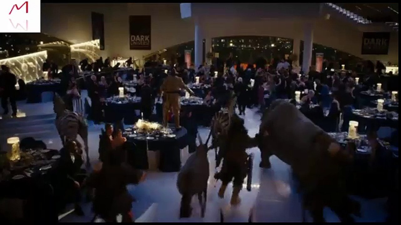 Night at the Museum 3 Trailer ( 2015 )