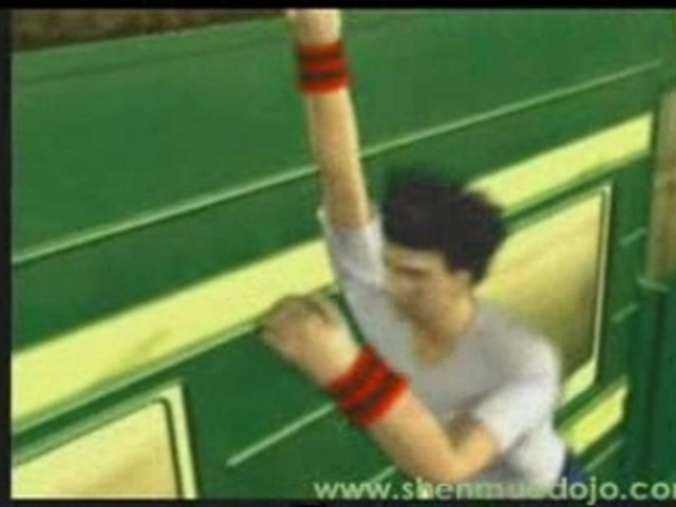 Shenmue III Preview