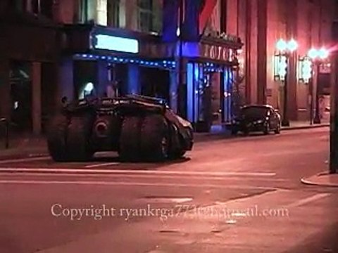 Batmobile (Batman Begins)