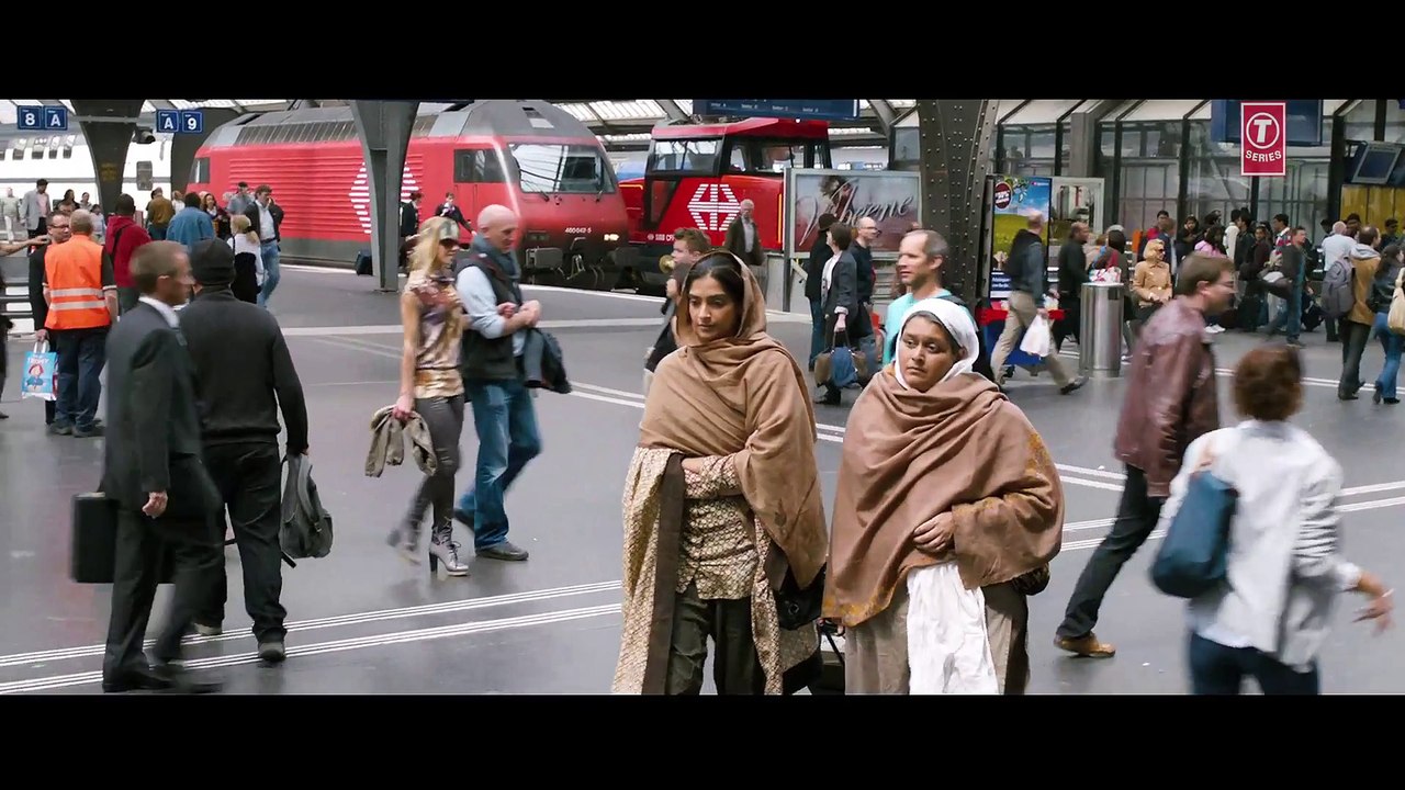 Ik Tu Hi Tu Hi (Mausam) - (HD Video Song)