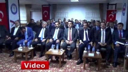 Sağlık-Sen Genişletilmiş Bölge Divan Toplantısı