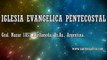 Iglesia Evangélica Pentecostal - Alabanza Coro de Niños - Navidad 2. 07-12-2014