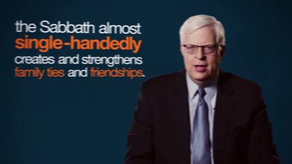 4. Remember the Sabbath