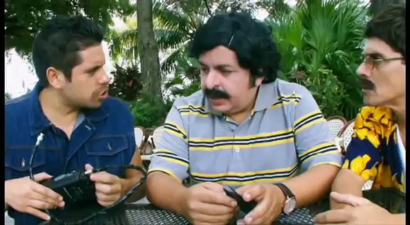 El Potron del Bien Capitulo 2  El Avion